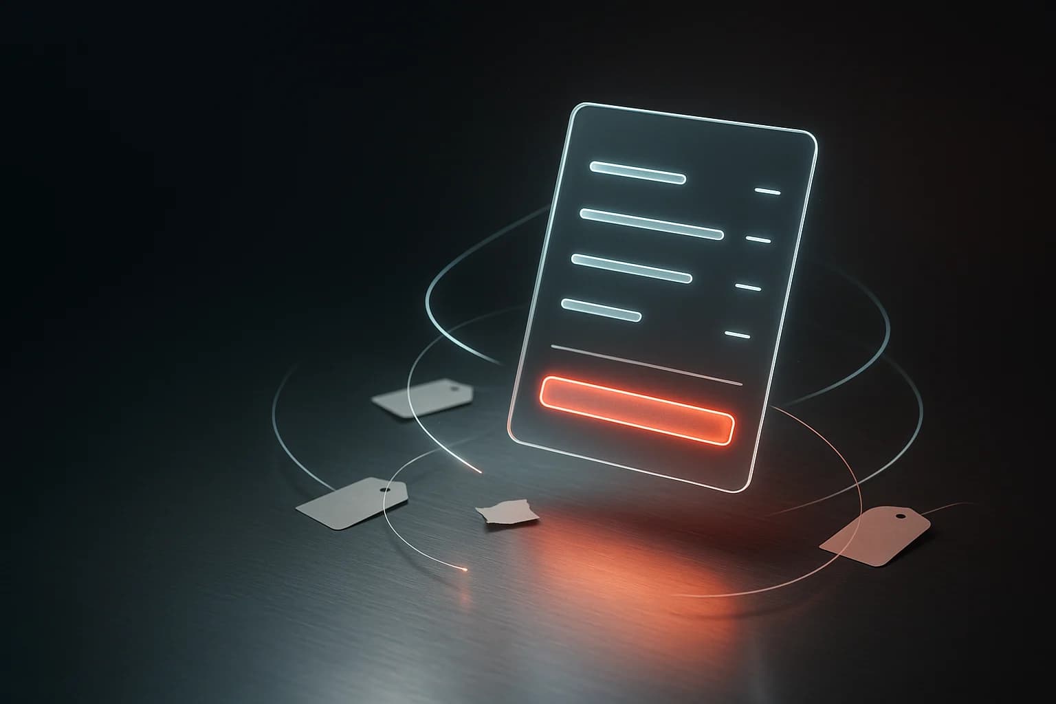 Illustrative artwork representing the quoting workspace