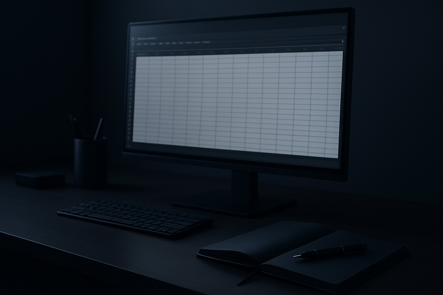 When a Spreadsheet Should Stay a Spreadsheet