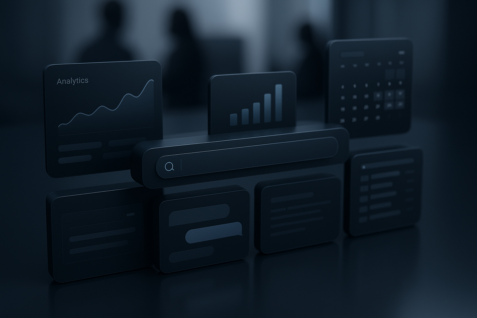 Why Search Chat and Software Are Starting to Blur Together