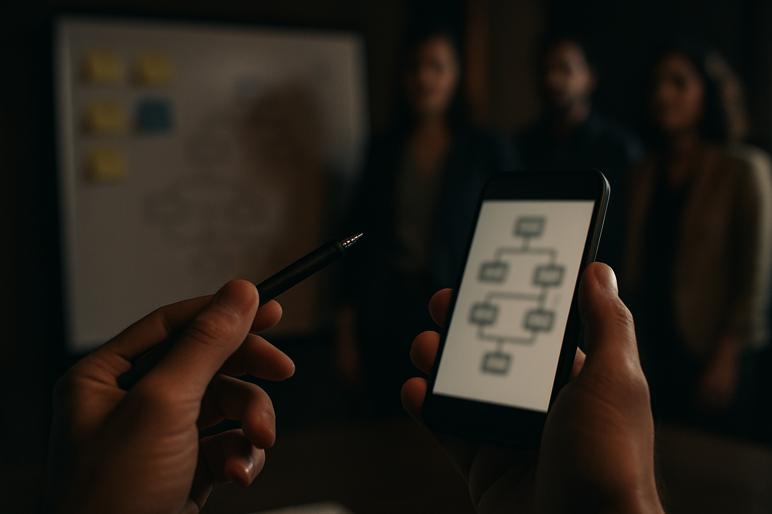 automation and human collaboration