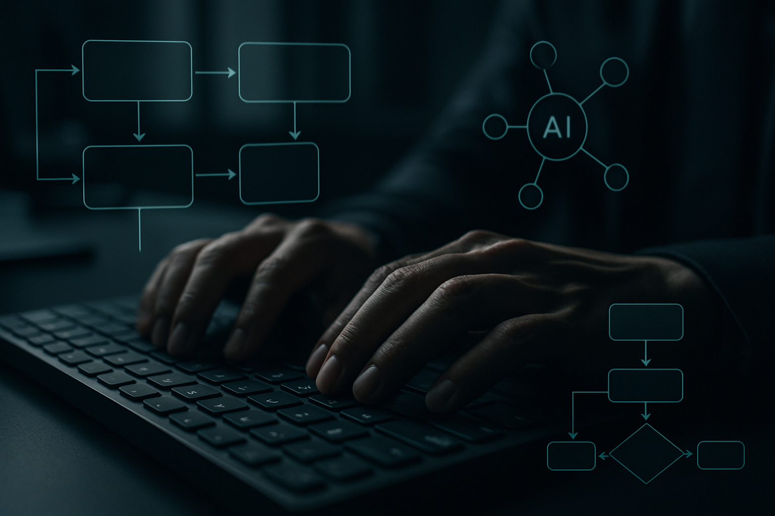 When AI Belongs Inside the Workflow and When It Doesnt