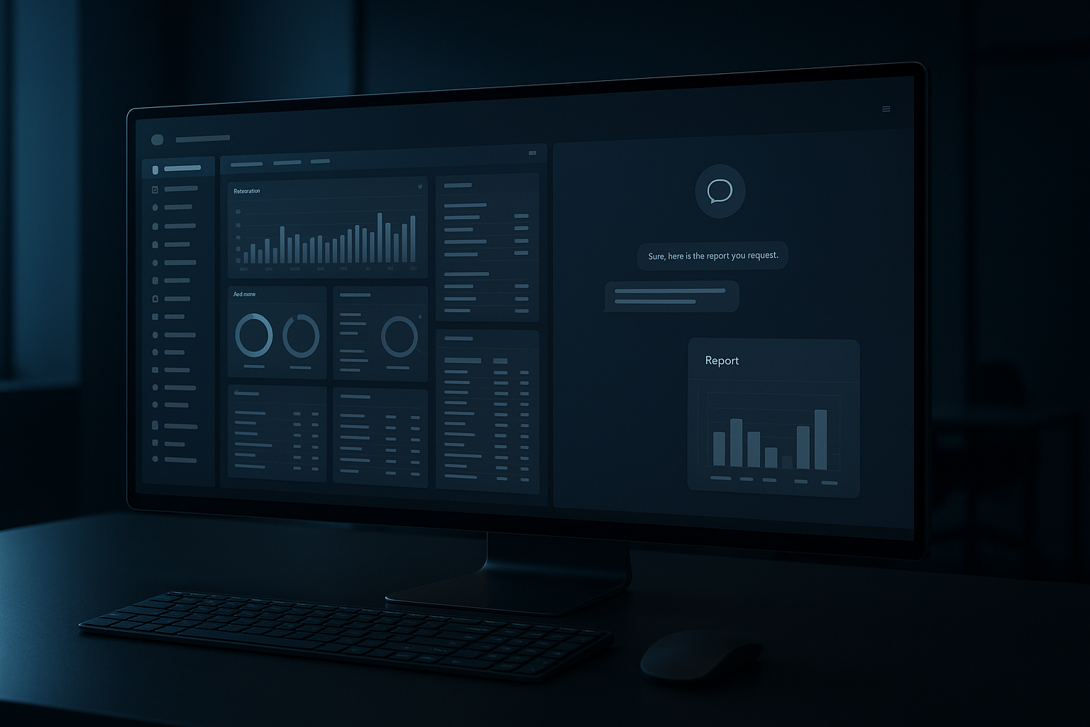 From Portals to Agents How Business Interfaces Are Changing