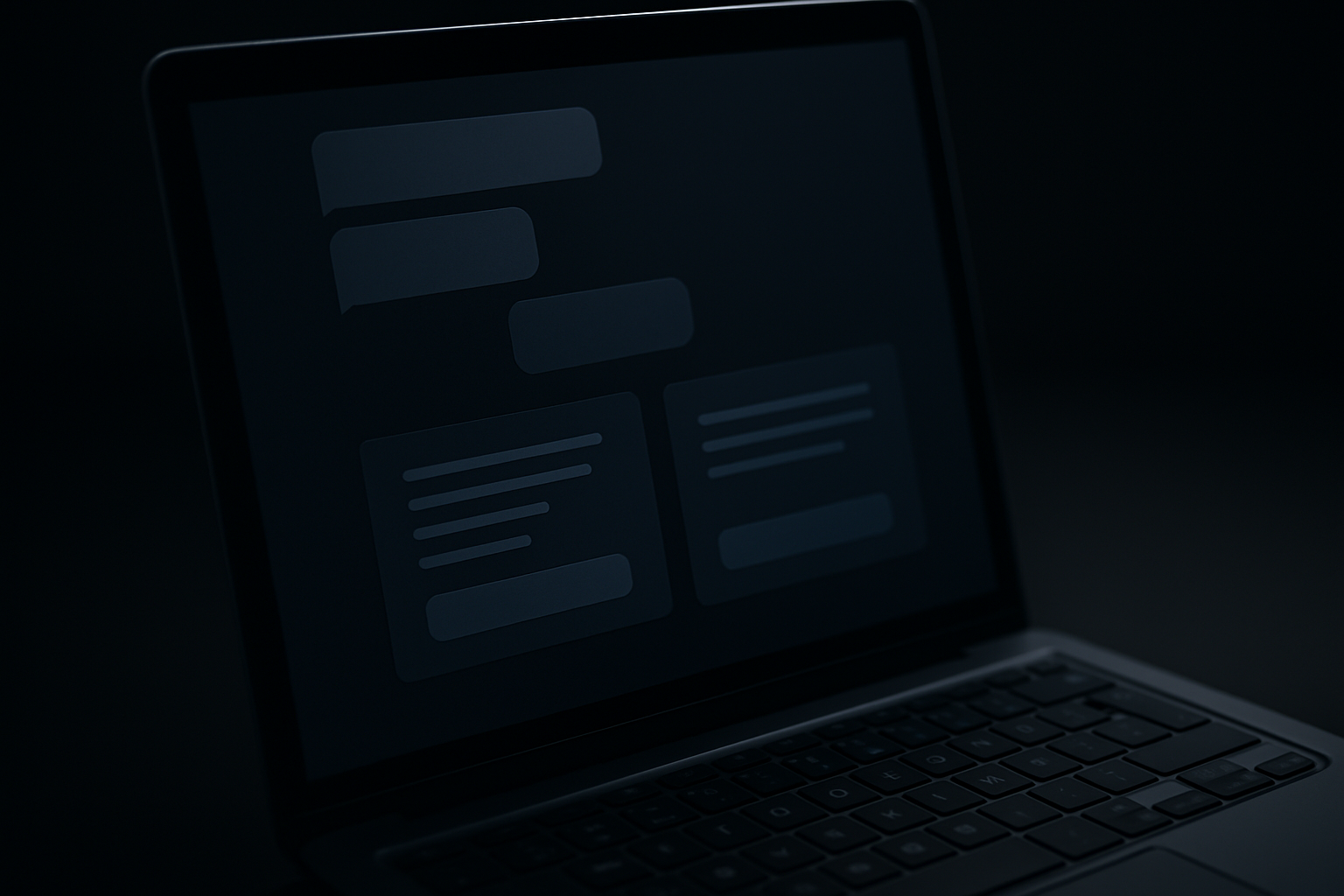 What Changed When Software Started Talking Back