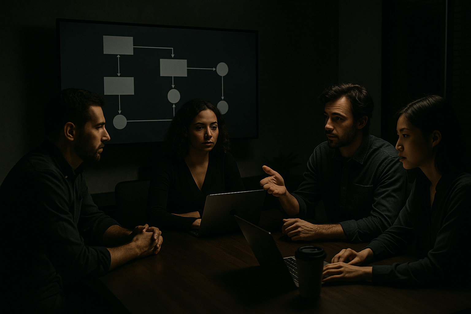 Why AI Projects Should Start With a Workflow Map